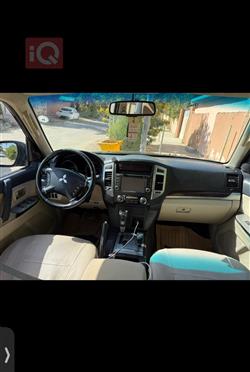 ميتسوبيشي باجيرو